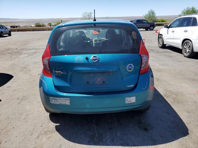  NISSAN VERSA 2014 Синій