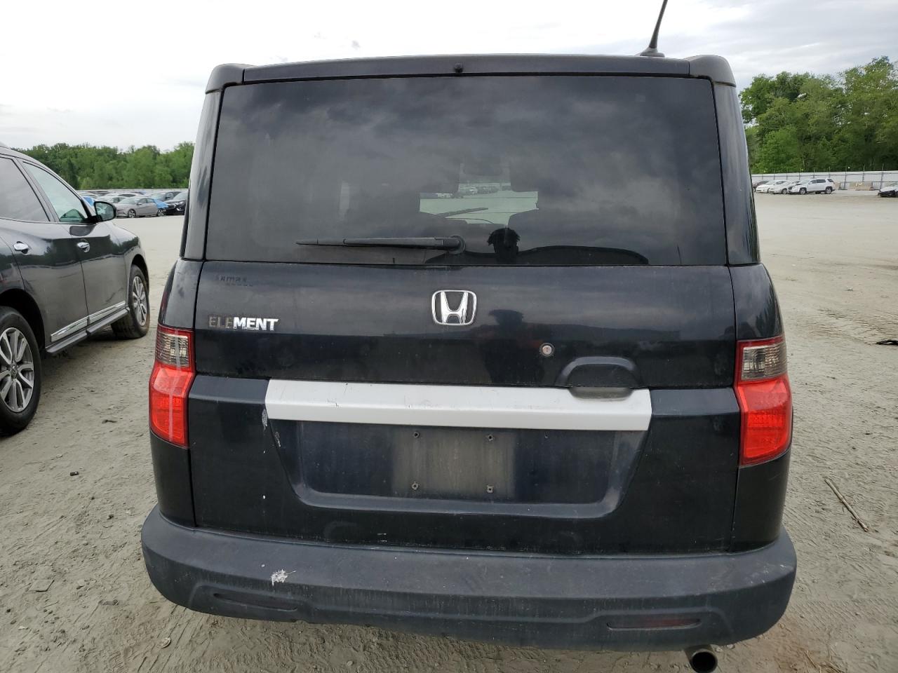 2010 Honda Element Ex VIN: 5J6YH1H71AL001980 Lot: 53067084
