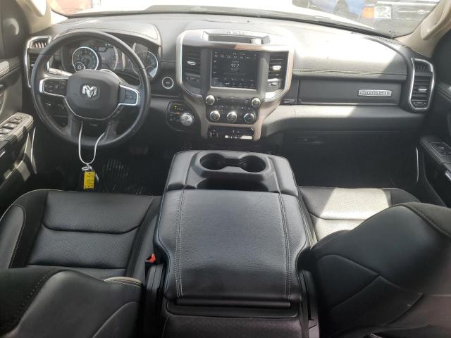  RAM 1500 2021 Бургунди