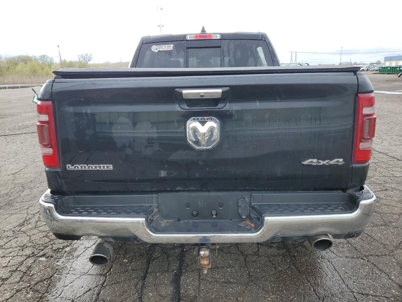 1C6SRFJT3KN591643 2019 Ram 1500 Laramie