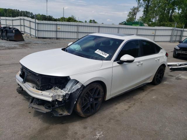  HONDA CIVIC 2022 Белый