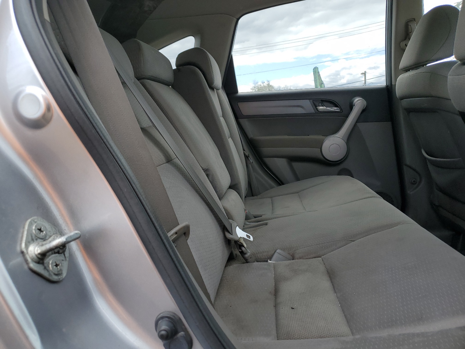 JHLRE48527C077142 2007 Honda Cr-V Ex