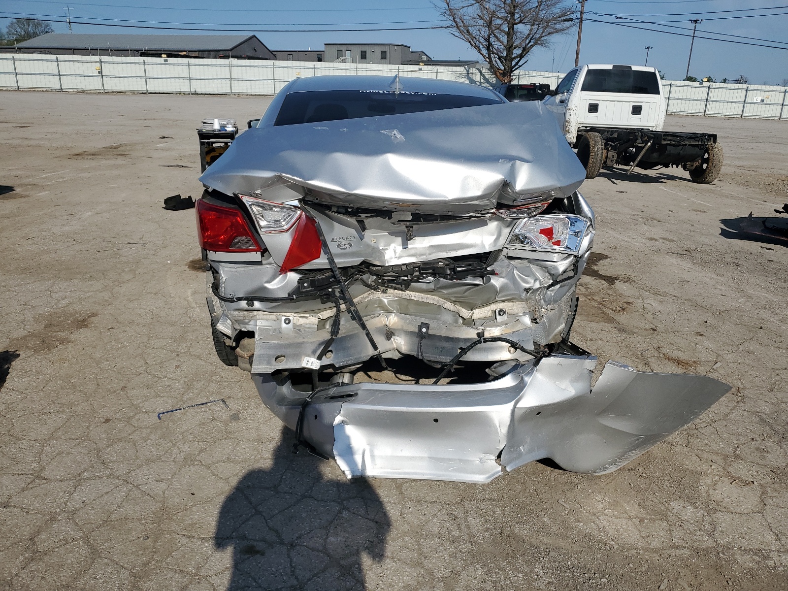 1G1125S39JU141123 2018 Chevrolet Impala Premier
