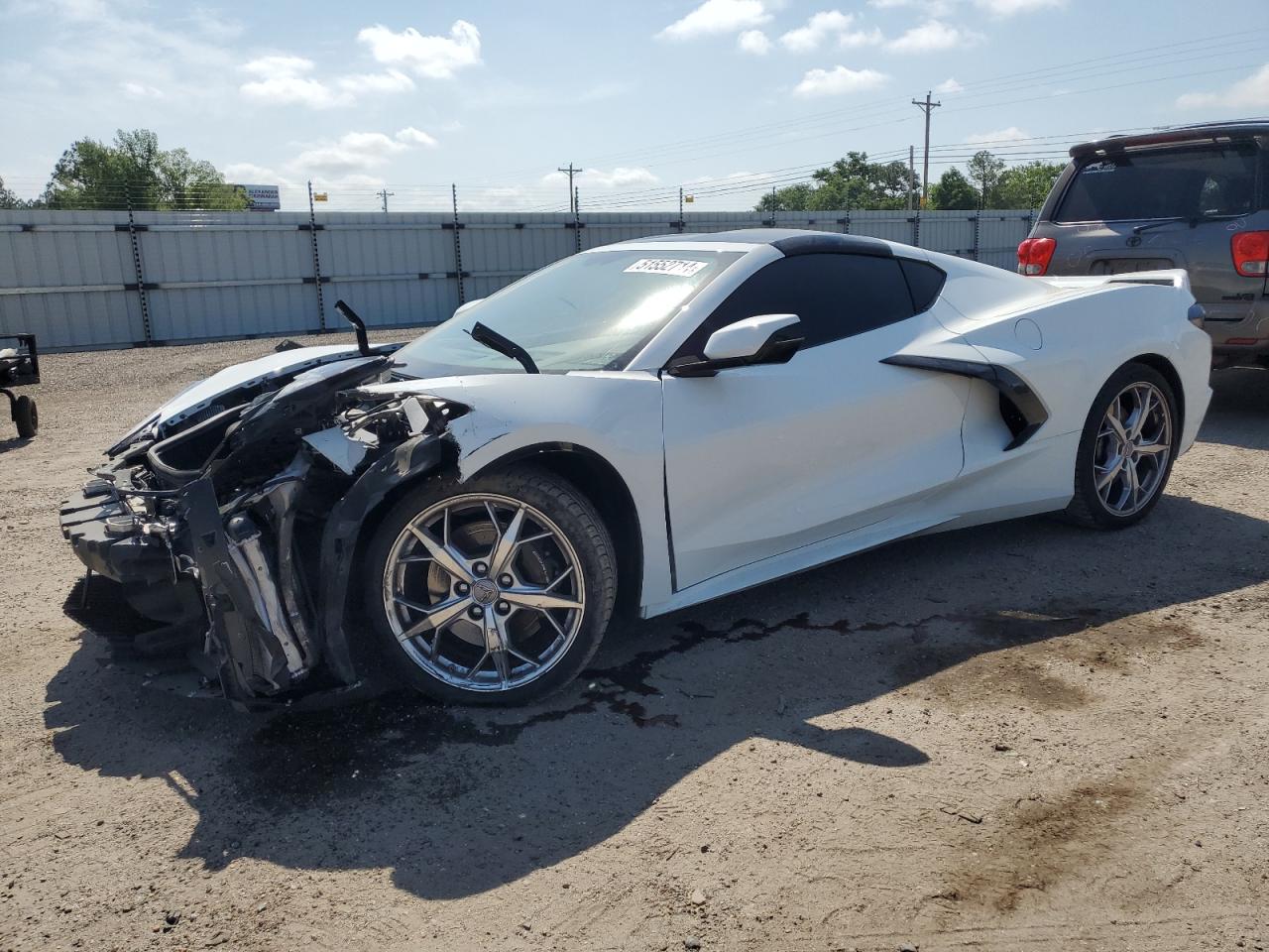 2020 Chevrolet Corvette Stingray 3Lt VIN: 1G1Y82D41L5000402 Lot: 51552714