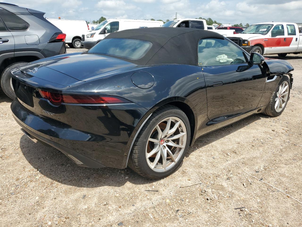 2020 Jaguar F-Type VIN: SAJDD5GX0LCK69156 Lot: 53018464