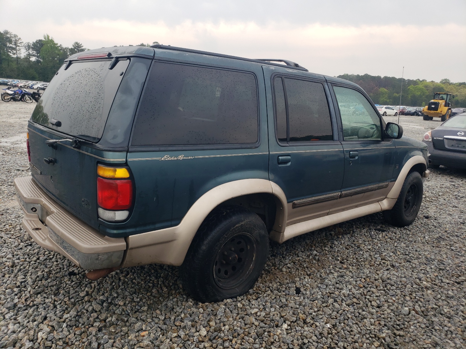 1FMDU32P8VUC62197 1997 Ford Explorer