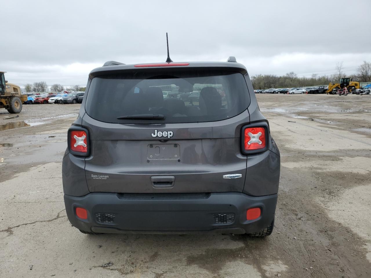 ZACCJABB2JPH46671 2018 Jeep Renegade Latitude