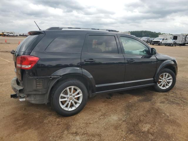 Паркетники DODGE JOURNEY 2017 Черный