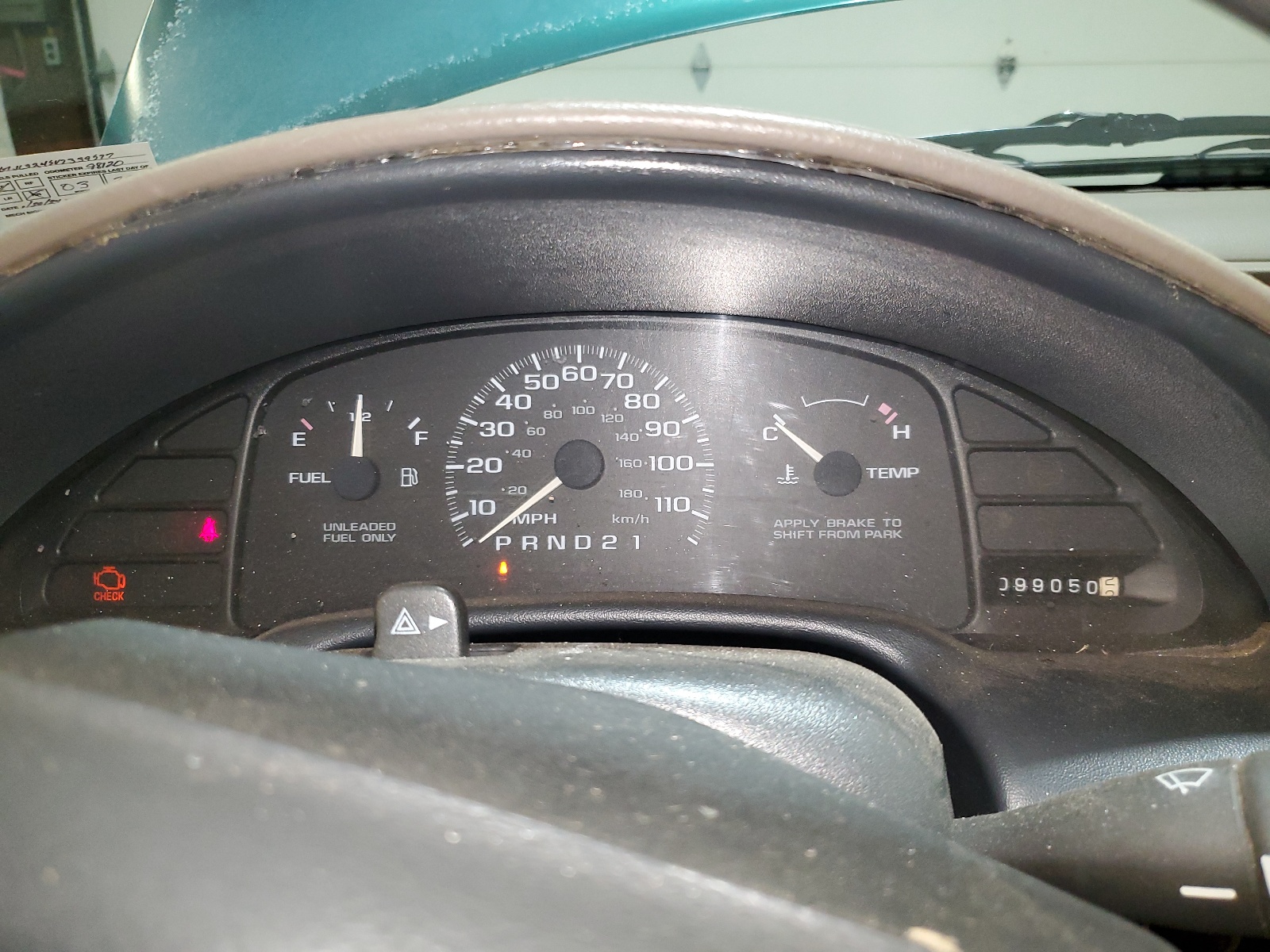1G1JC5245V7339577 1997 Chevrolet Cavalier