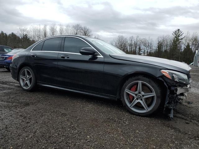 2018 MERCEDES-BENZ C 300 4MATIC