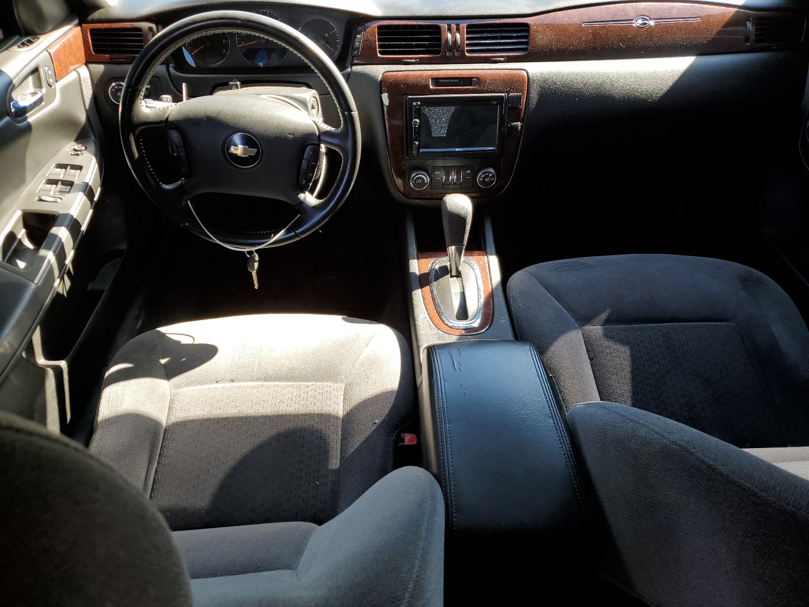 2G1WG5EK9B1244436 2011 Chevrolet Impala Lt