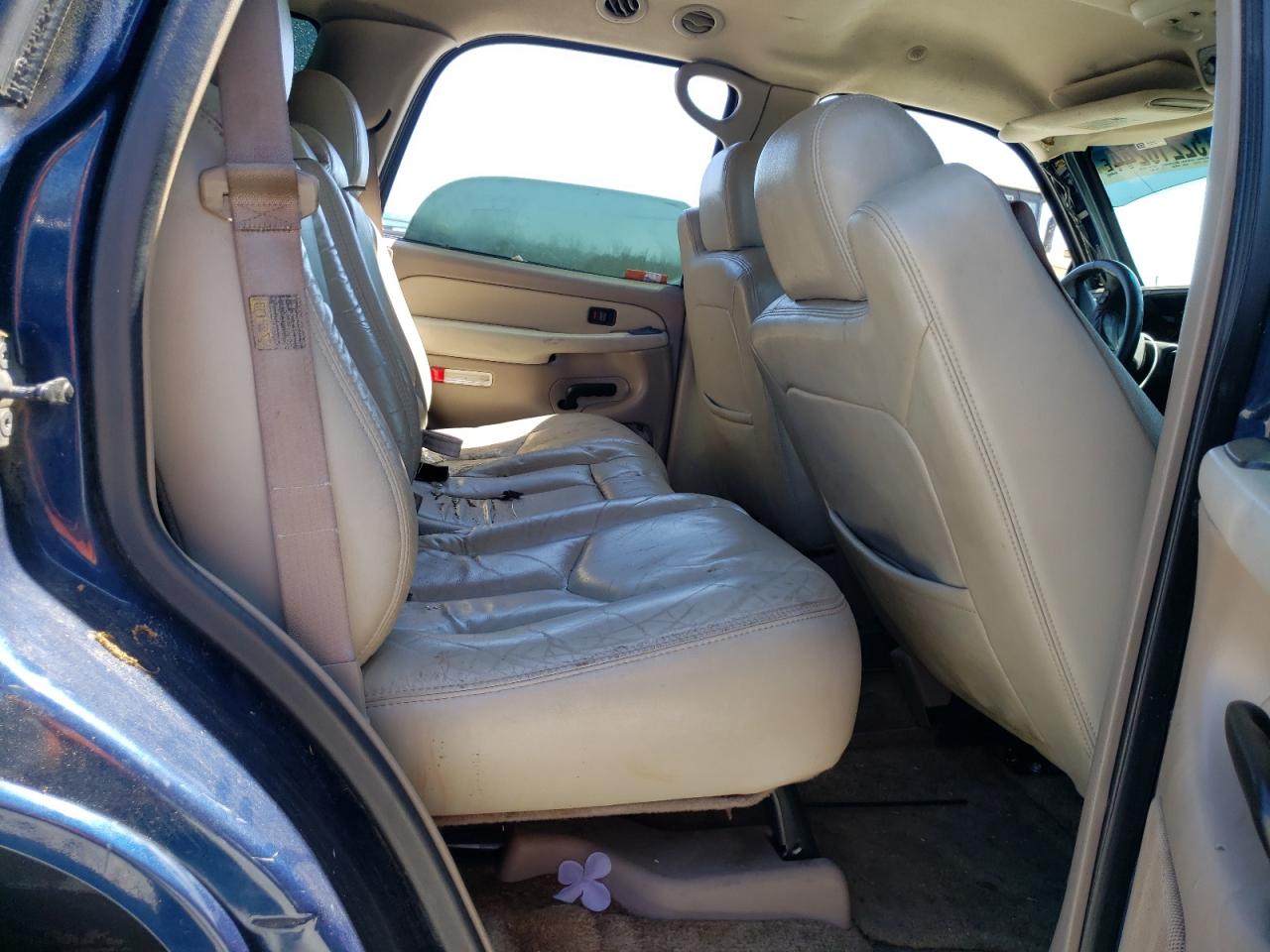 2003 GMC Yukon VIN: 1GKEC13Z73R264611 Lot: 75639904