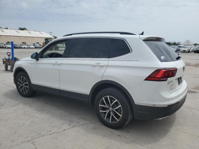  VOLKSWAGEN TIGUAN 2020 Белый