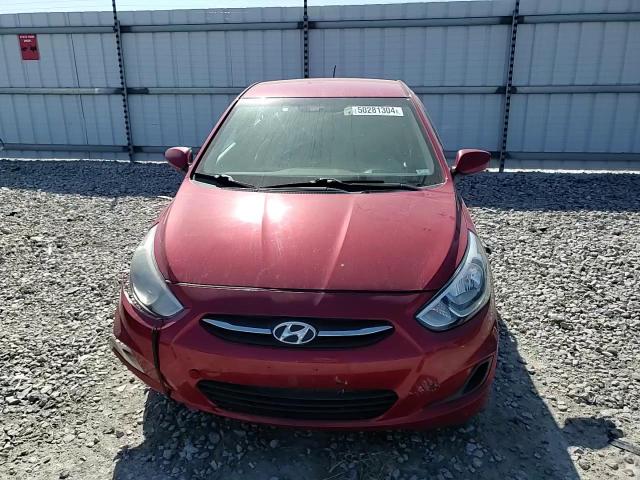 2017 Hyundai Accent Se VIN: KMHCT4AE7HU200766 Lot: 50281304