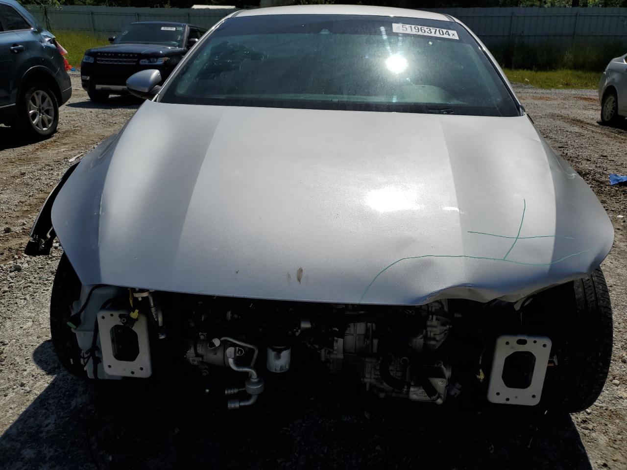 2019 Kia Forte Fe VIN: 3KPF24ADXKE081516 Lot: 51963704