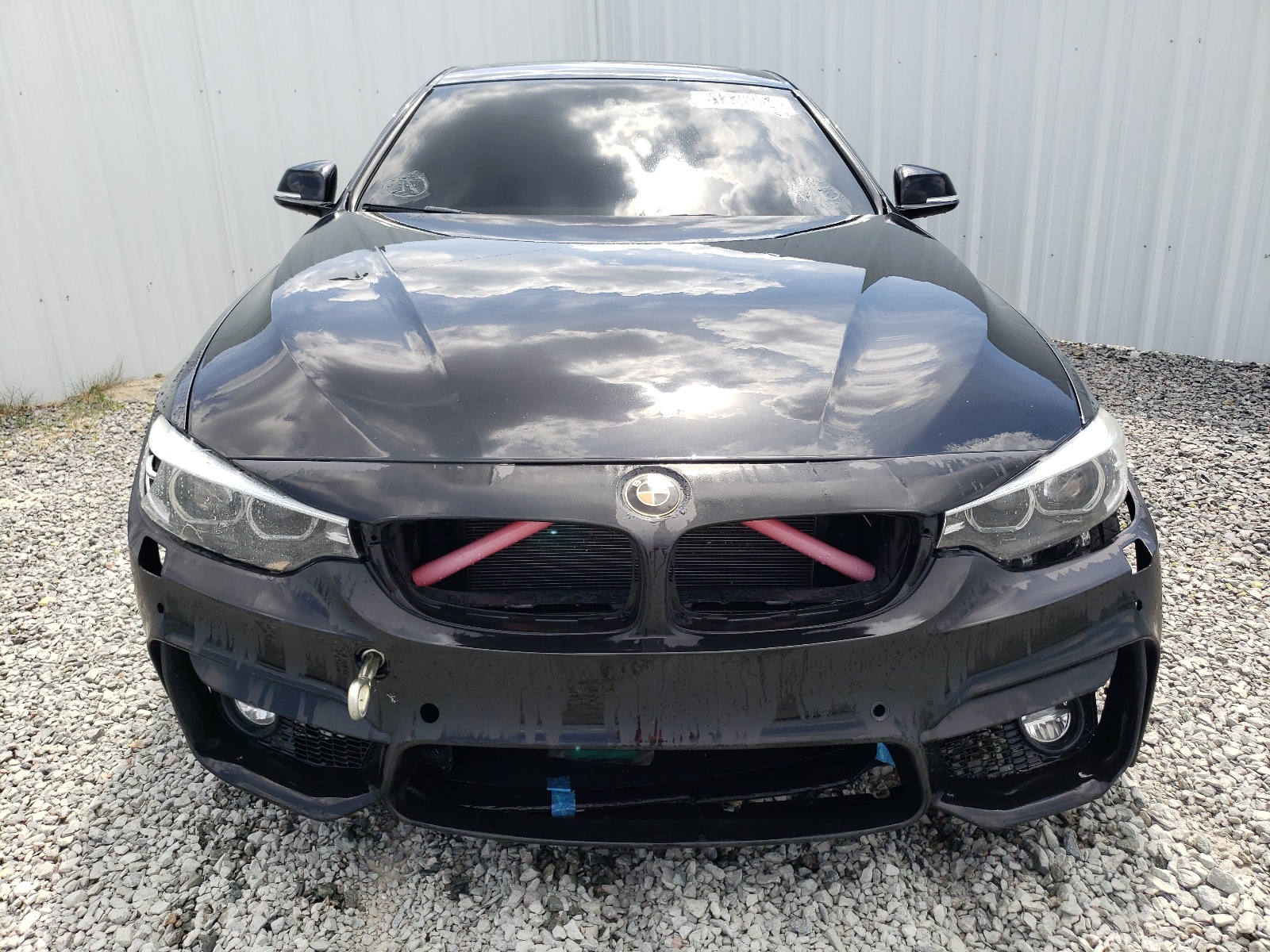 WBA4W3C51JAF91296 2018 BMW 430I