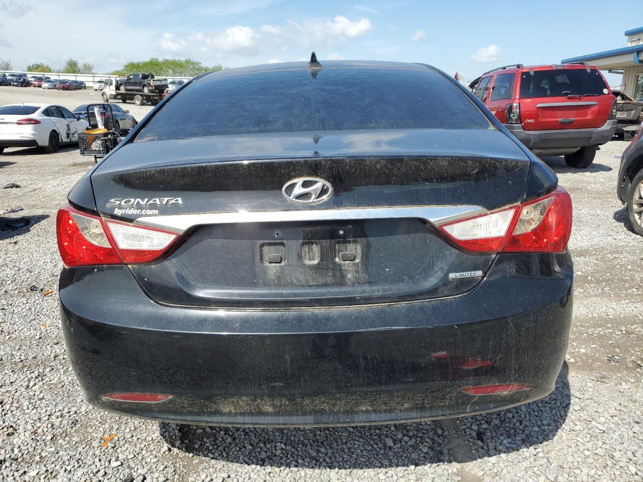 5NPEC4AC4BH010890 2011 Hyundai Sonata Se