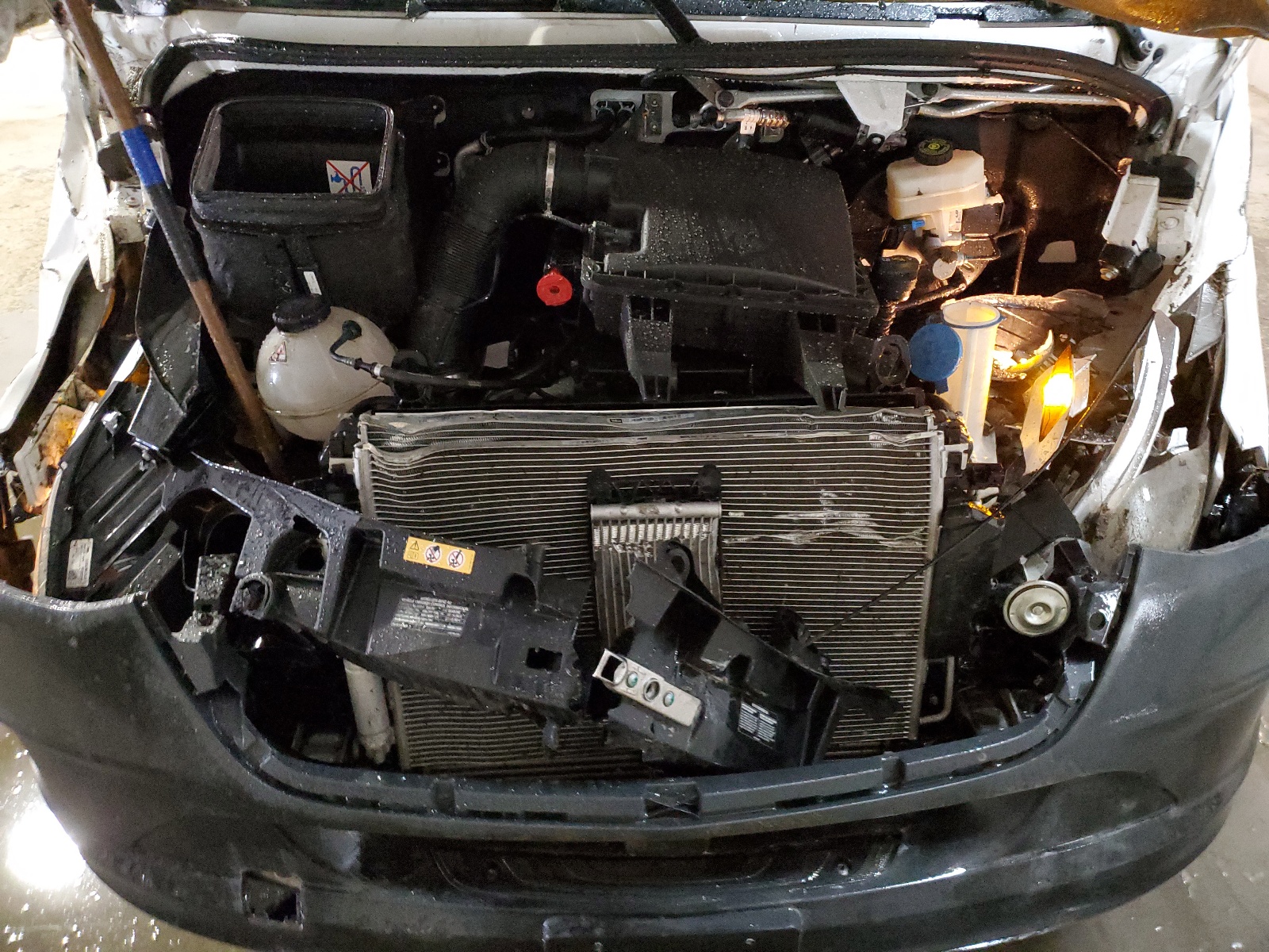 W1Y40CHY9NT112648 2022 Mercedes-Benz Sprinter 2500