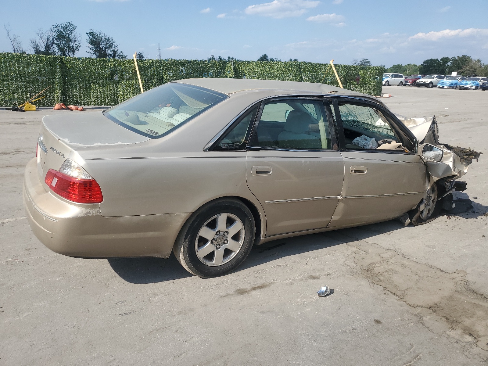 4T1BF28B84U347773 2004 Toyota Avalon Xl