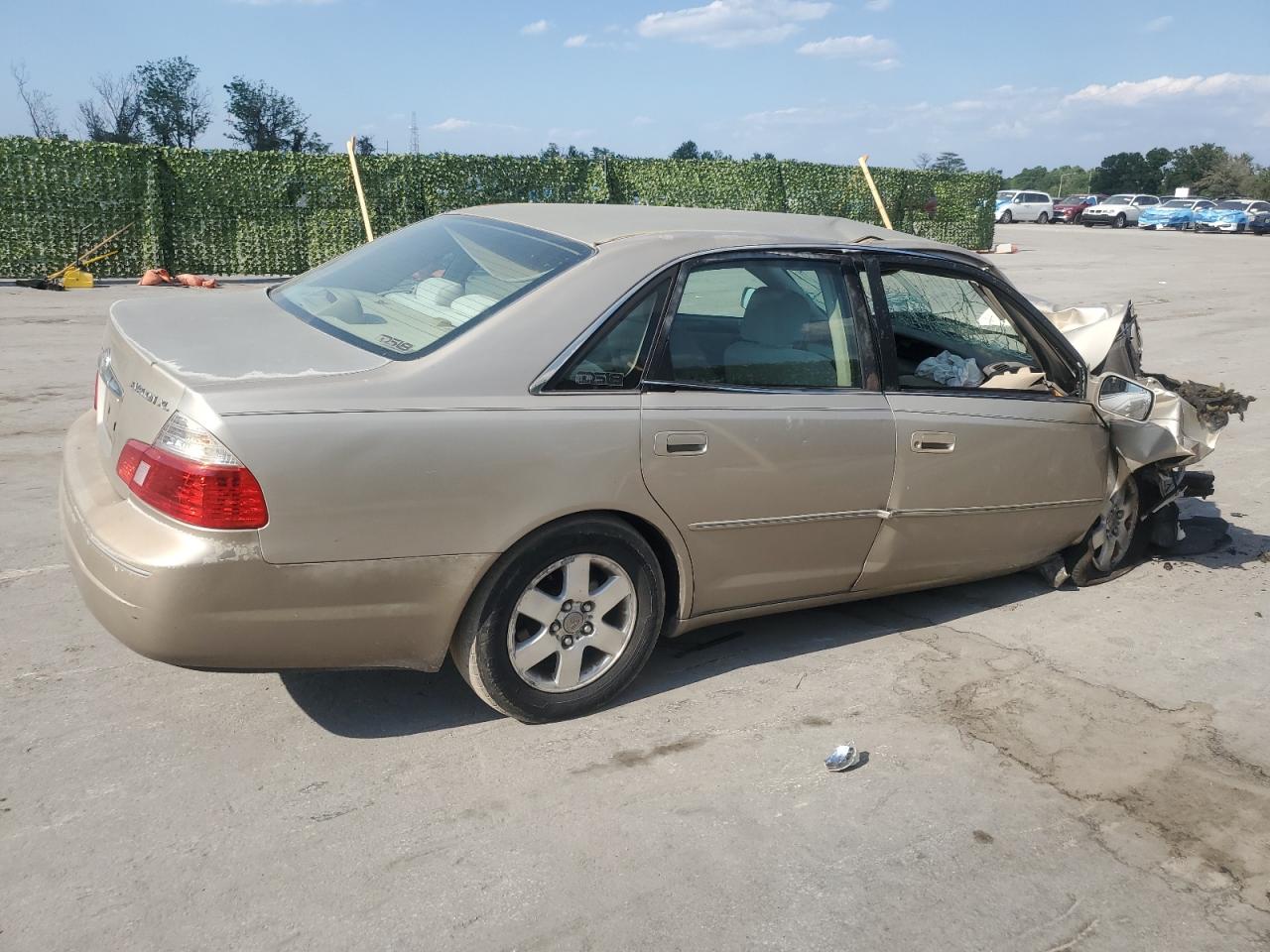 2004 Toyota Avalon Xl VIN: 4T1BF28B84U347773 Lot: 51266684