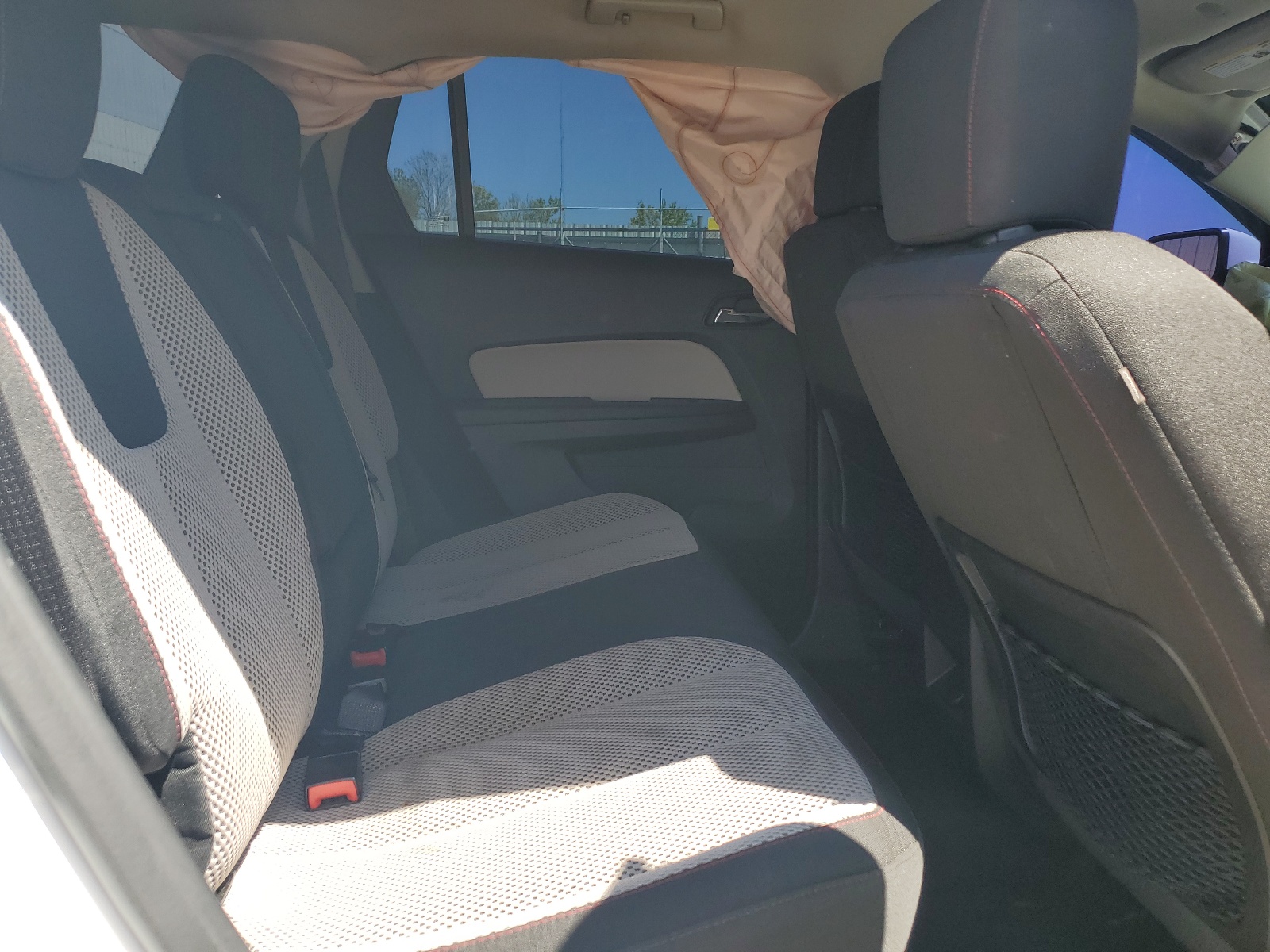 2GKALNEK7G6169120 2016 GMC Terrain Sle