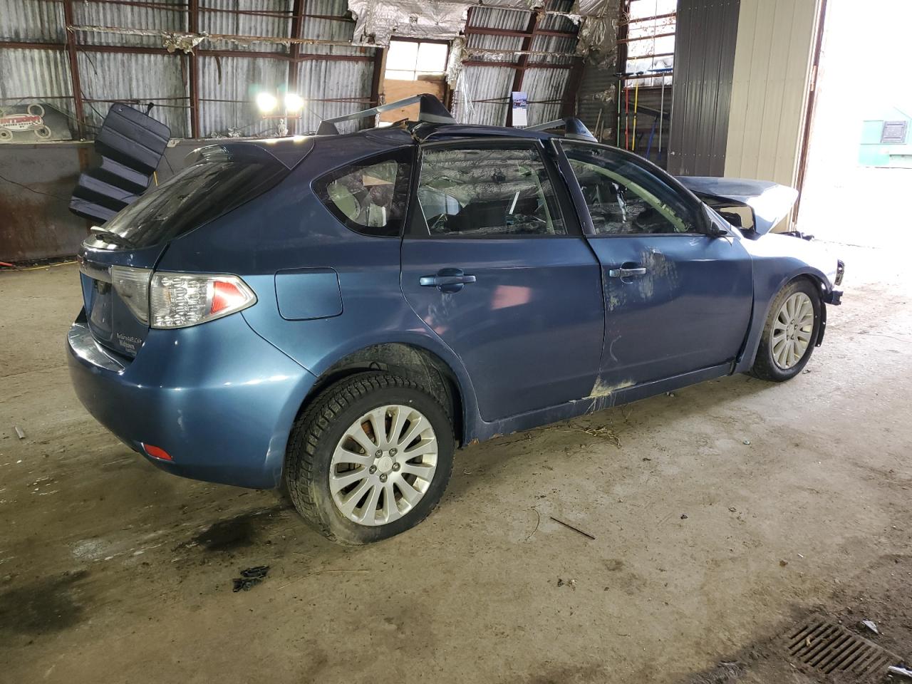 2010 Subaru Impreza - Image 3