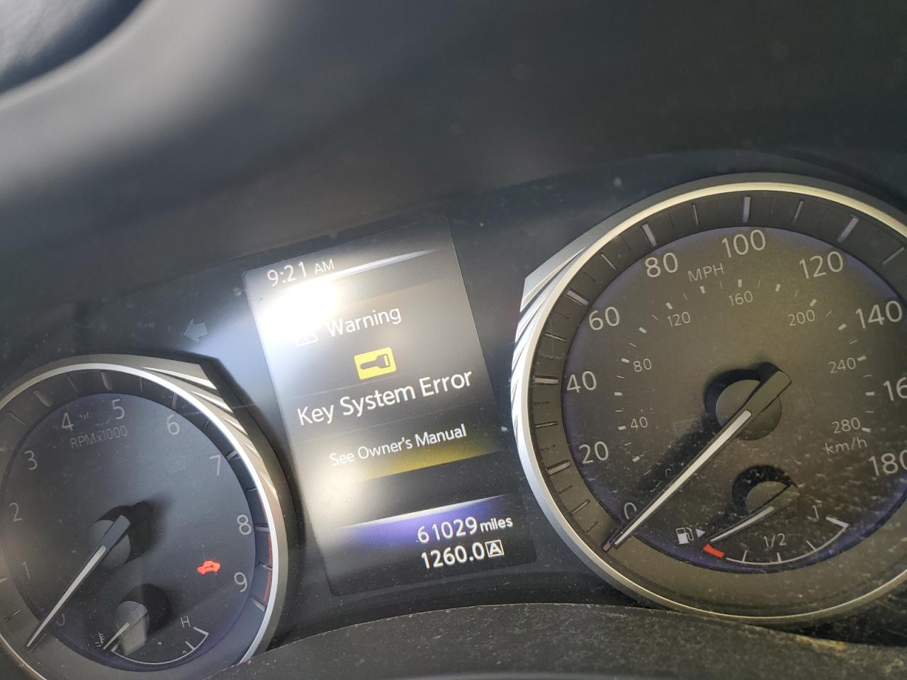 2014 Infiniti Q50 - Image 9