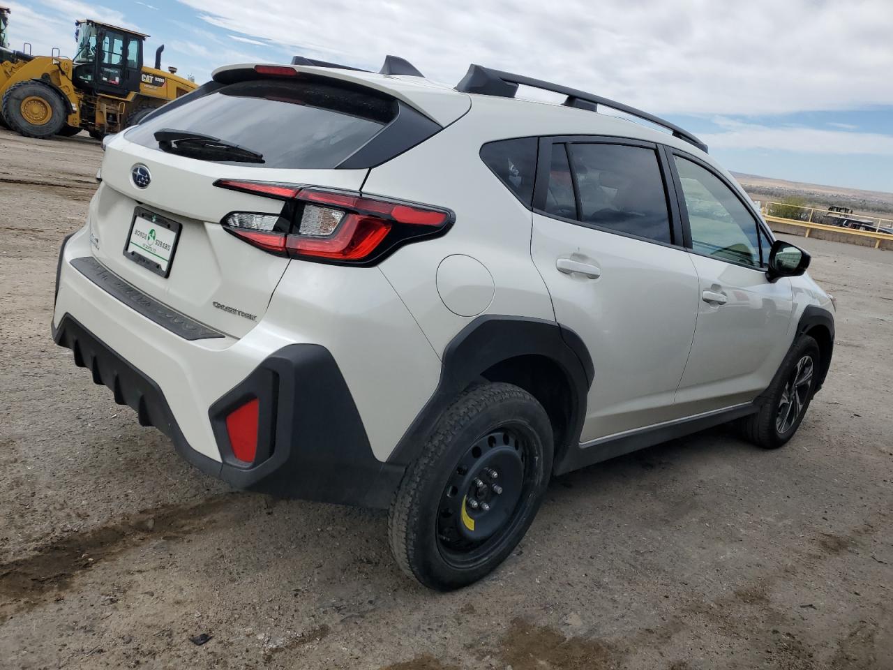 2024 Subaru Crosstrek Premium VIN: JF2GUADCXR8284878 Lot: 49737604