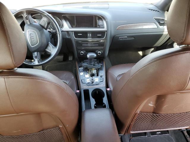 Седани AUDI A4 2013 Білий