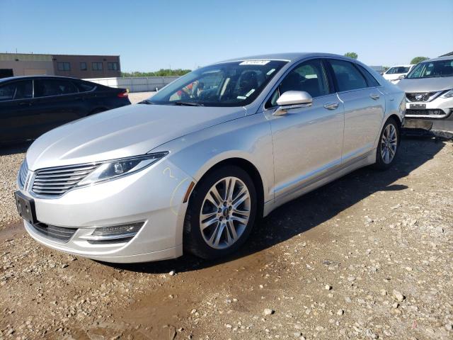 2016 Lincoln Mkz Hybrid