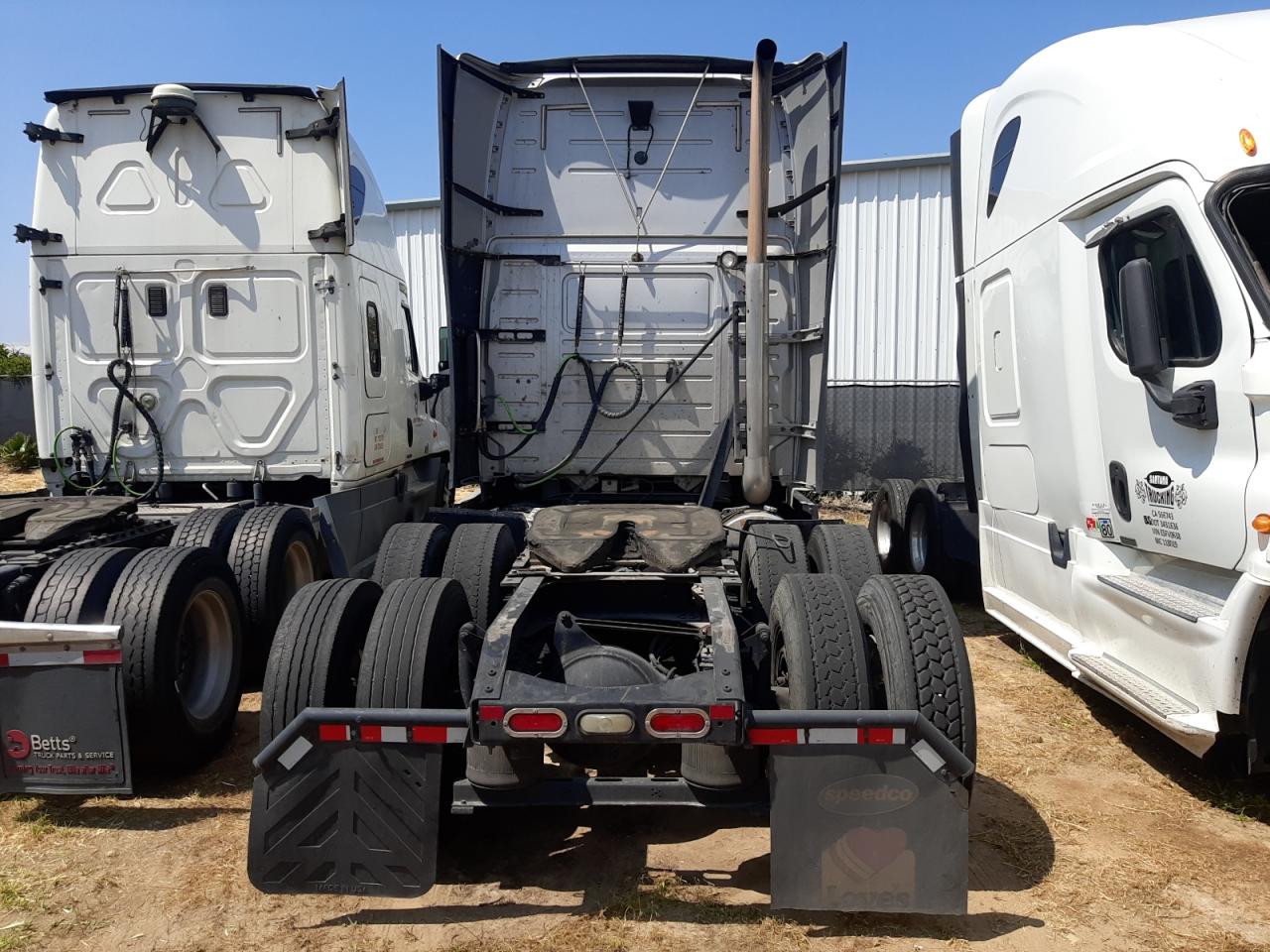 2013 Volvo Vn Vnl VIN: 4V4NC9TG4DN563849 Lot: 39222202