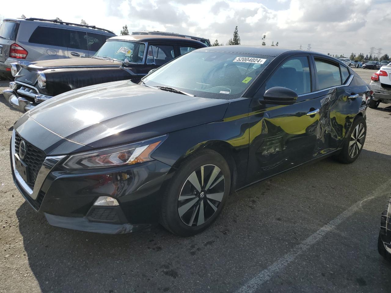 2021 Nissan Altima Sv VIN: 1N4BL4DV4MN332969 Lot: 52004024