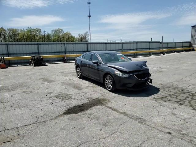 2014 Mazda 6 Touring VIN: JM1GJ1T54E1111189 Lot: 52027784