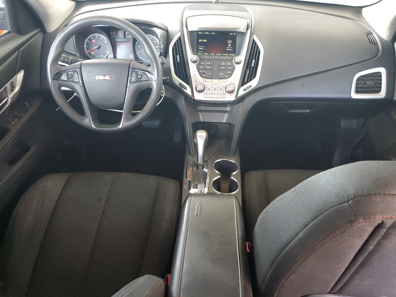 2GKALMEK0E6262505 2014 GMC Terrain Sle