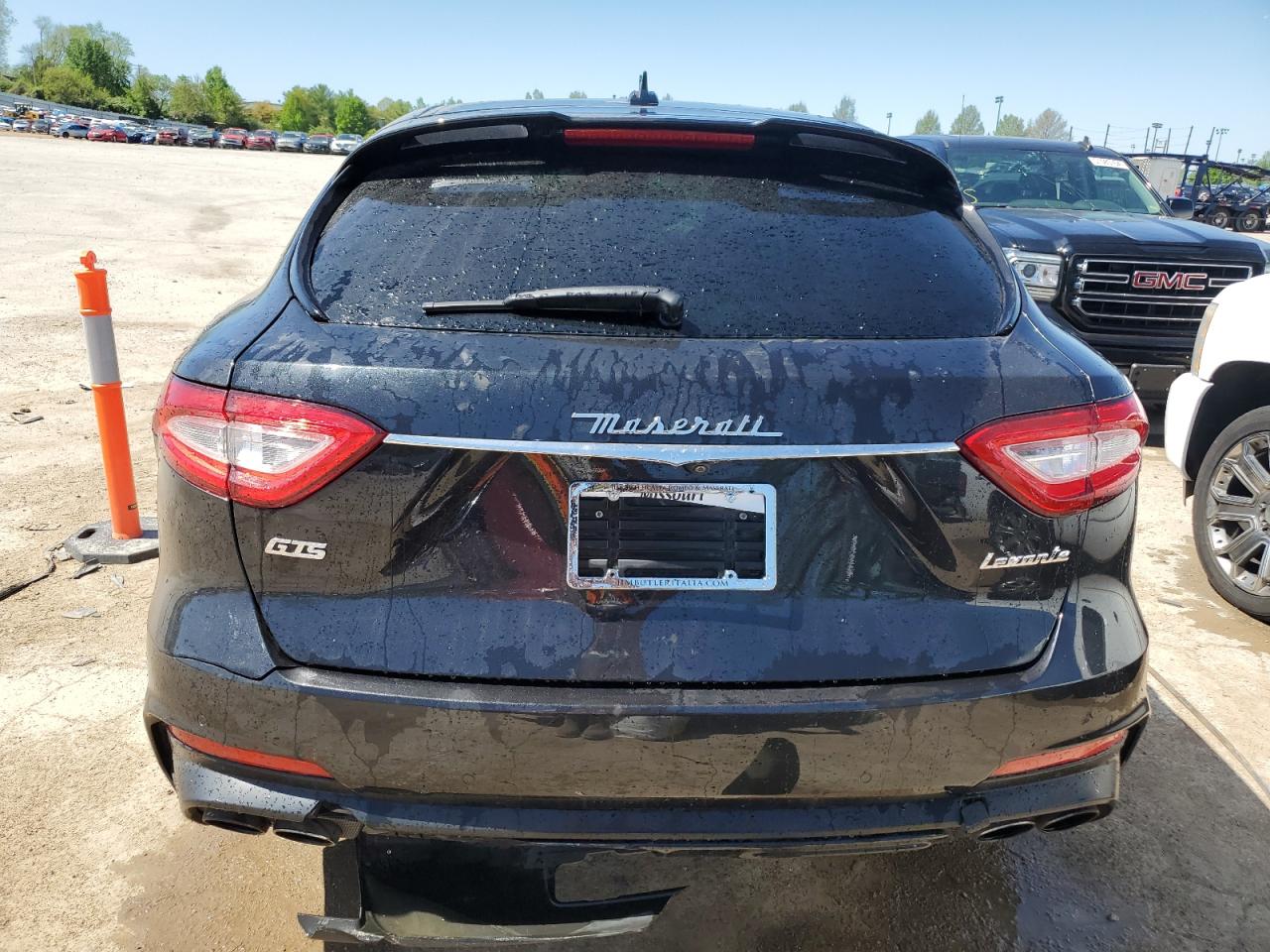 ZN661ZUA4KX321773 2019 Maserati Levante Gts