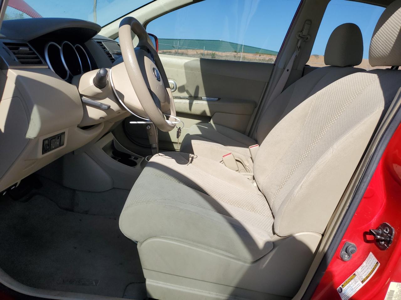 2010 Nissan Versa S VIN: 3N1BC1CP1AL371173 Lot: 49902994