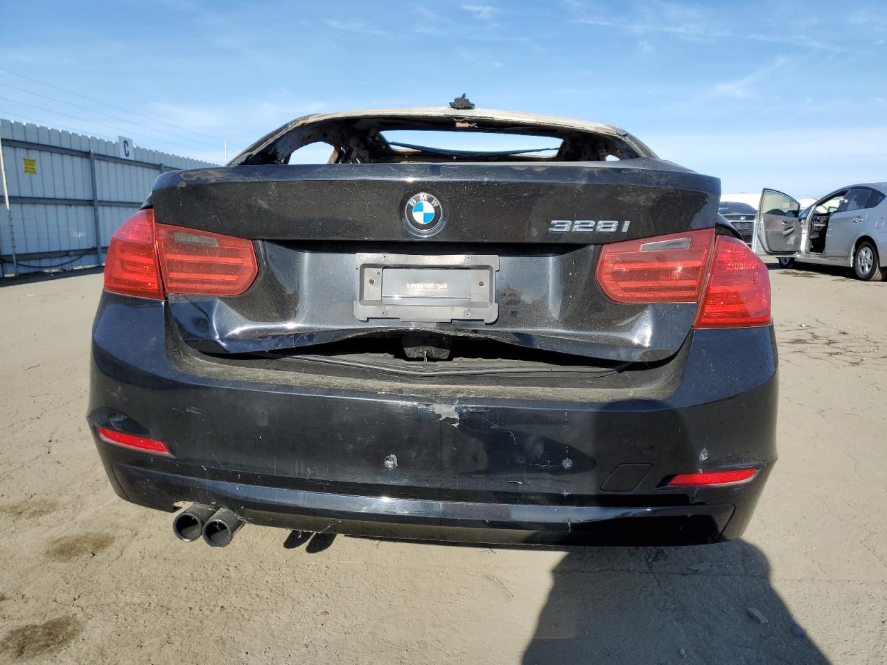 2013 BMW 328 I Sulev VIN: WBA3C1G56DNN93560 Lot: 50688474