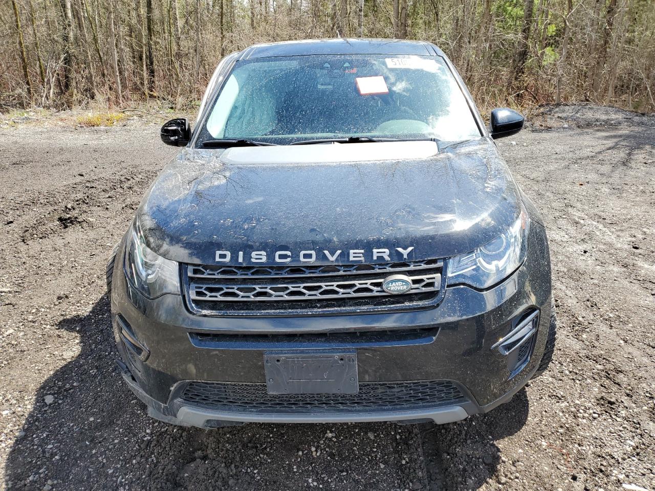 SALCP2BG6HH697386 2017 Land Rover Discovery Sport Se