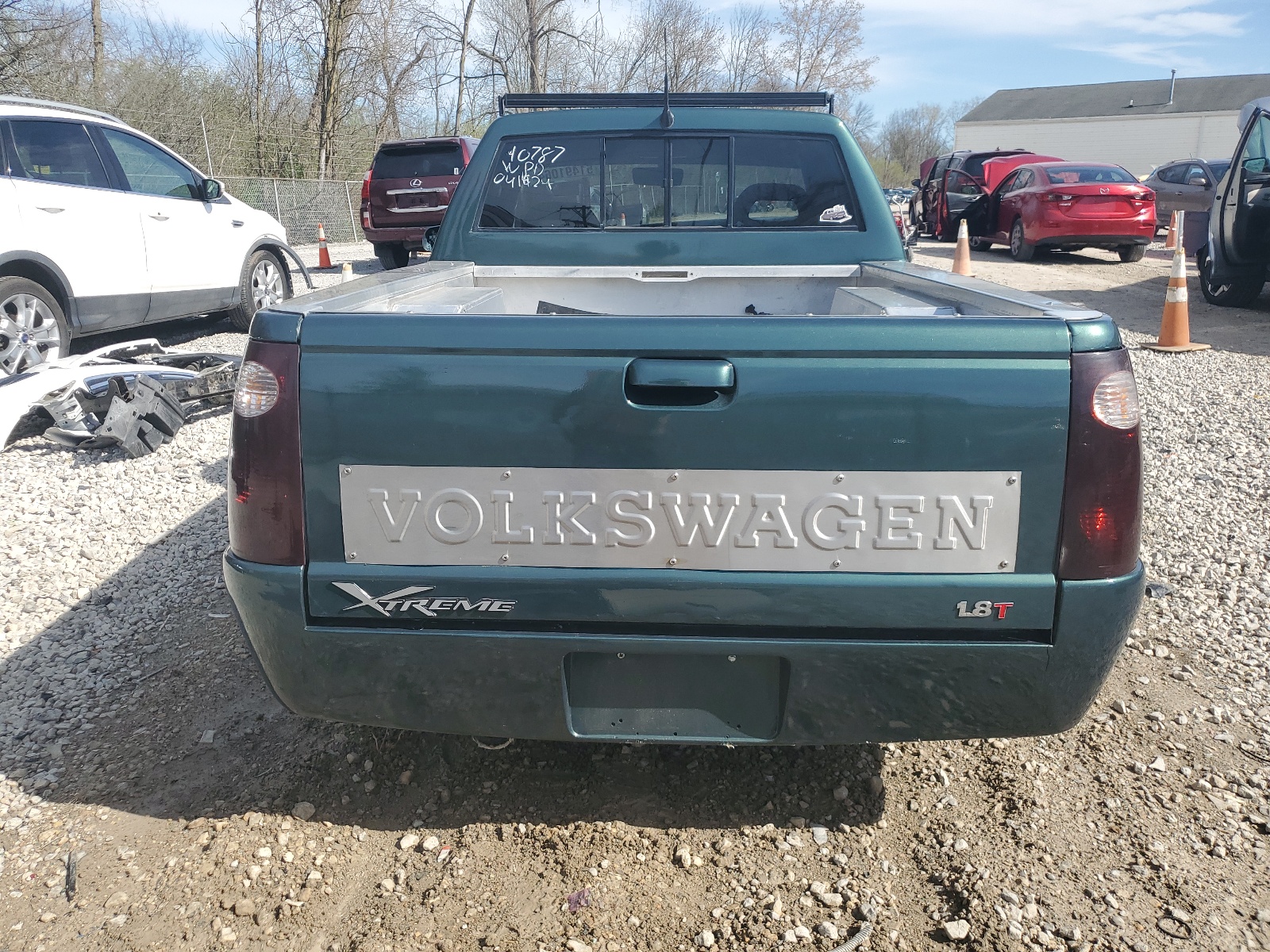 3VWSE69M92M042733 2002 Volkswagen Jetta Gls