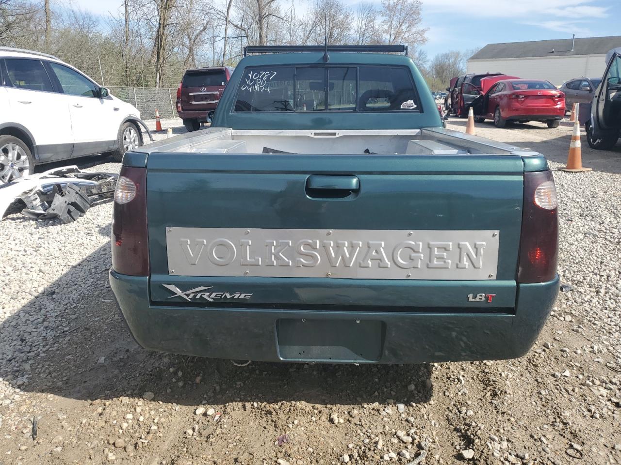 2002 Volkswagen Jetta Gls VIN: 3VWSE69M92M042733 Lot: 51491064