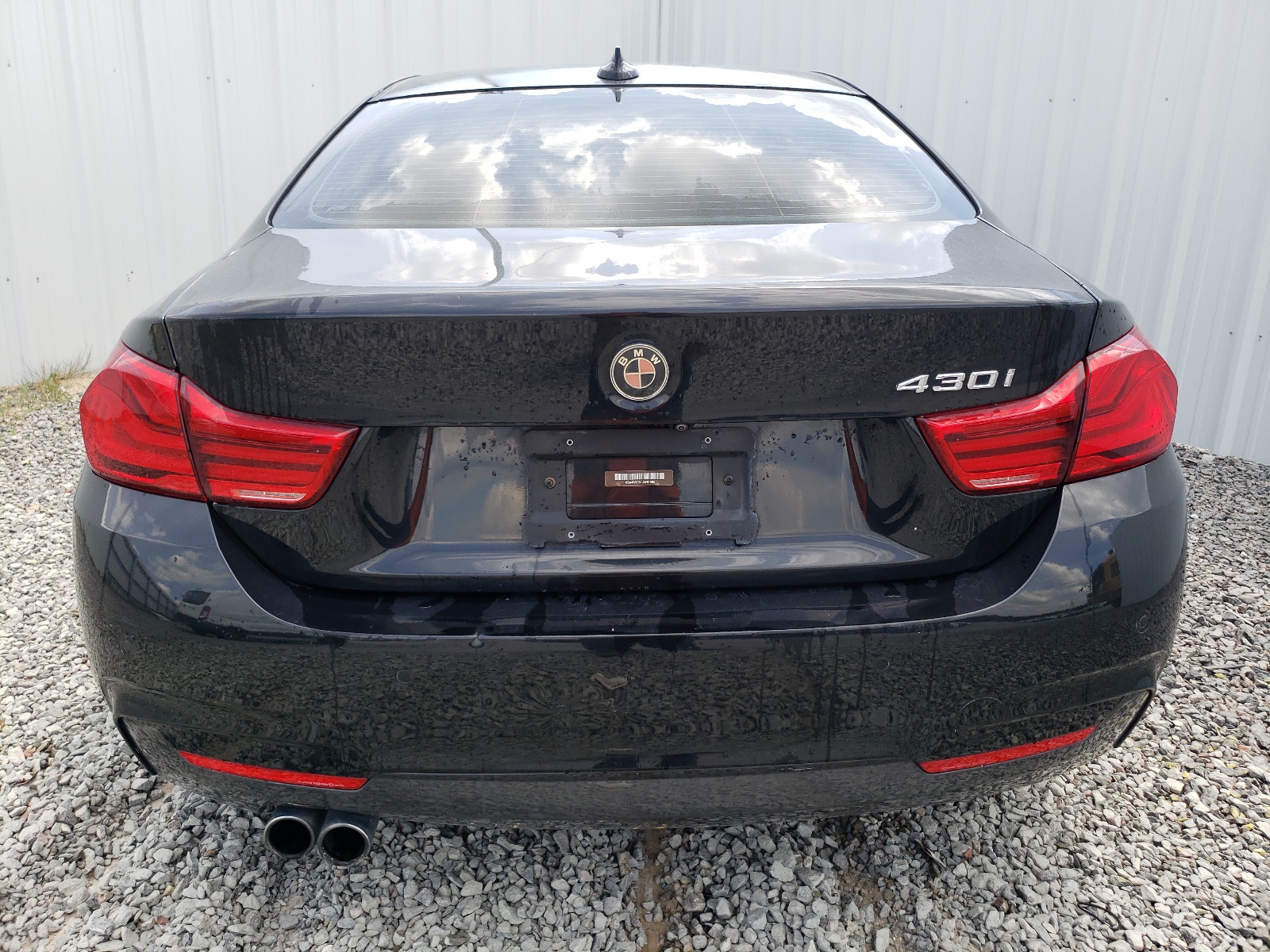 WBA4W3C51JAF91296 2018 BMW 430I