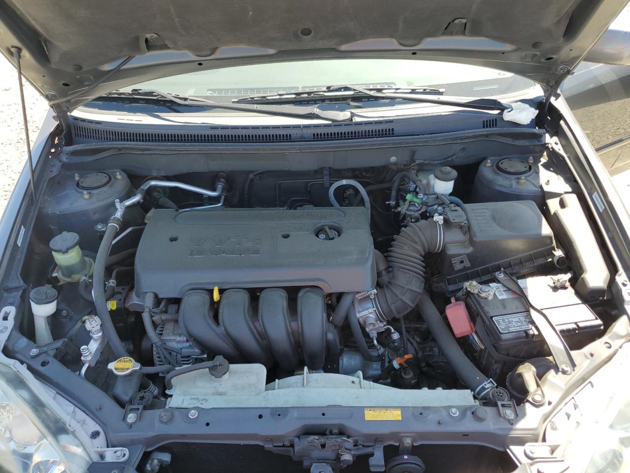 2005 Toyota Corolla Ce VIN: 1NXBR32E95Z454686 Lot: 50502214