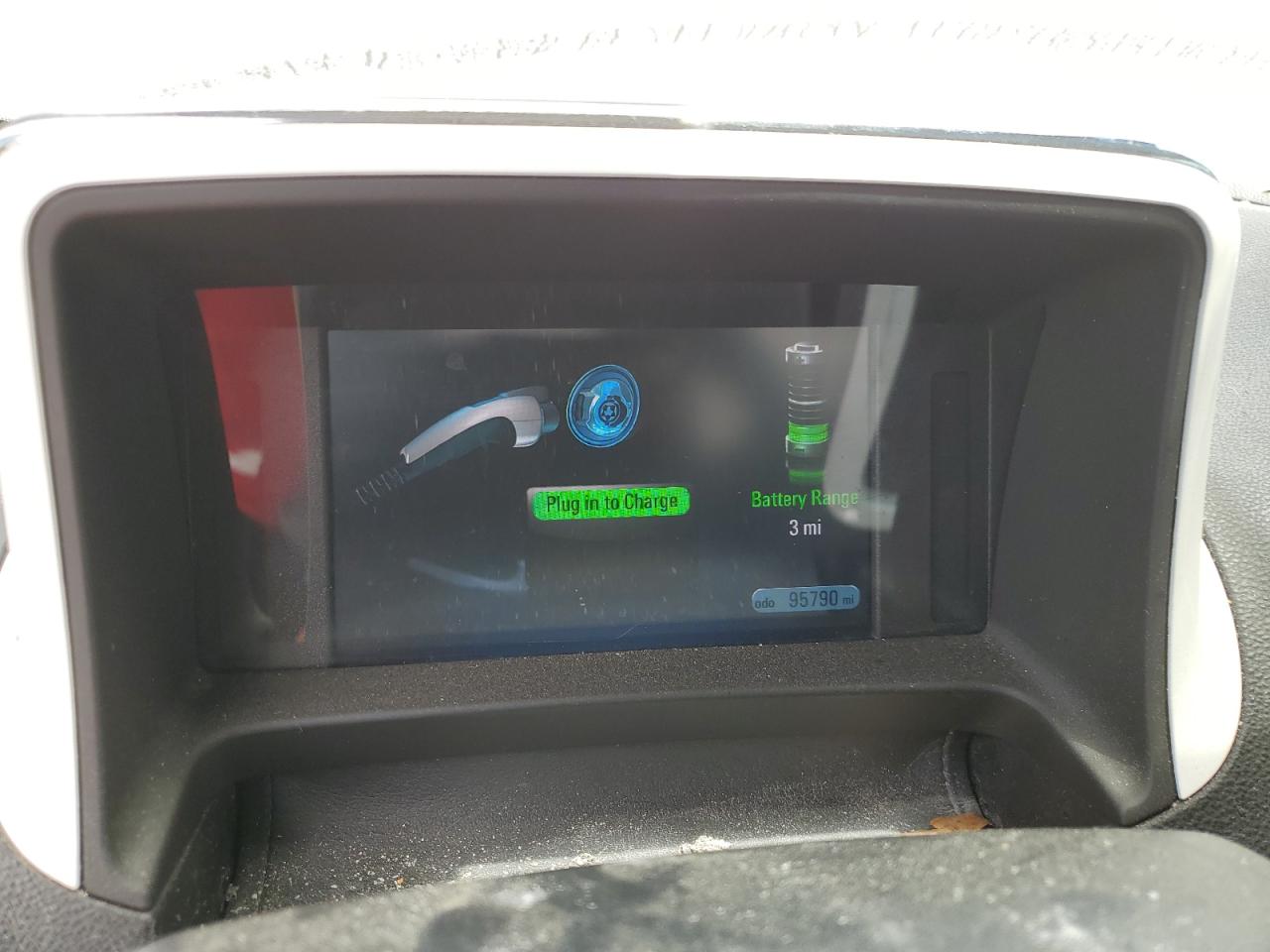 2012 Chevrolet Volt VIN: 1G1RA6E45CU104590 Lot: 52701524