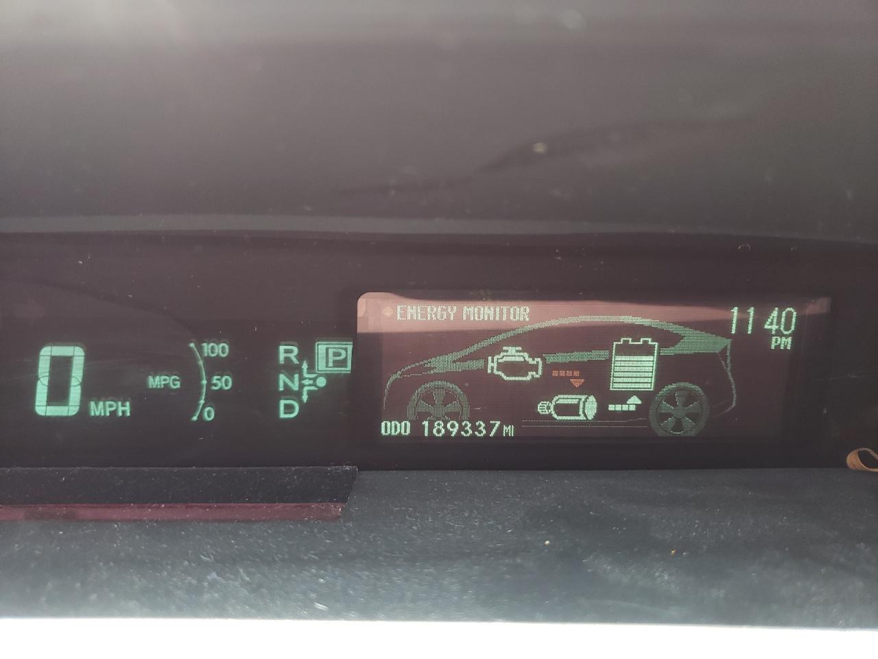 2010 Toyota Prius VIN: JTDKN3DU2A0111479 Lot: 89268345