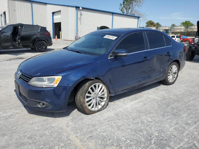 2013 Volkswagen Jetta Sel na sprzedaż w Tulsa, OK - Side