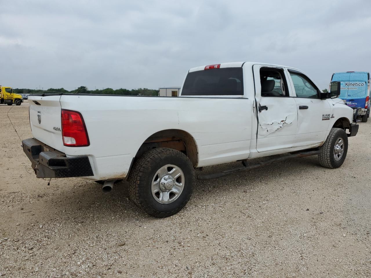 2018 Ram 2500 St VIN: 3C6UR5HL4JG390088 Lot: 52176954