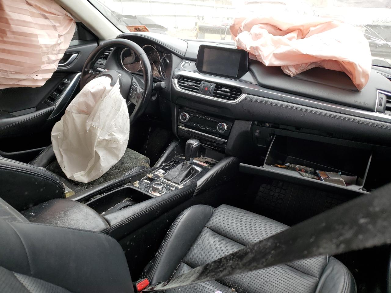 2016 Mazda 6 Touring VIN: JM1GJ1V57G1424236 Lot: 51628544