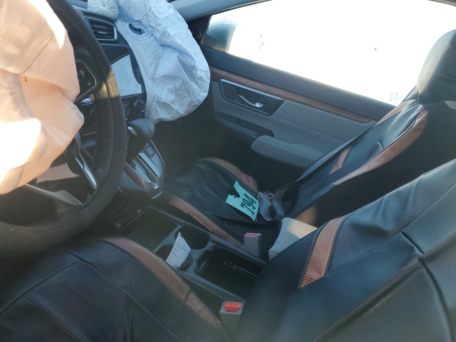 5J6RW2H57LA008896 2020 Honda Cr-V Ex