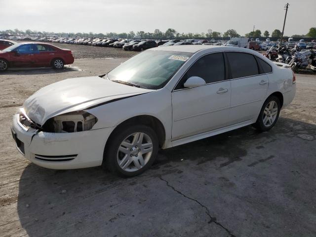 2012 Chevrolet Impala Lt for Sale in Sikeston, MO - Front End