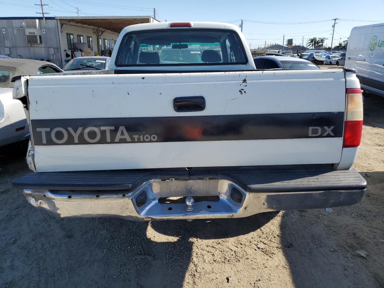 1995 Toyota T100 Xtracab VIN: JT4VD12E9S0008965 Lot: 49572684